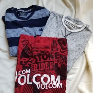 Youth Long Sleeve Thermal Tees